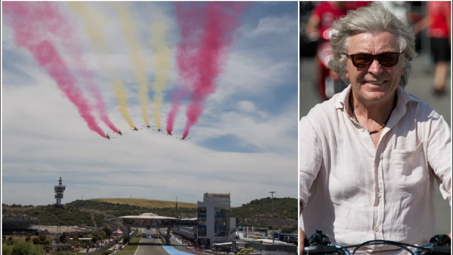 El Circuito de Jerez se llamar&aacute; &Aacute;ngel Nieto