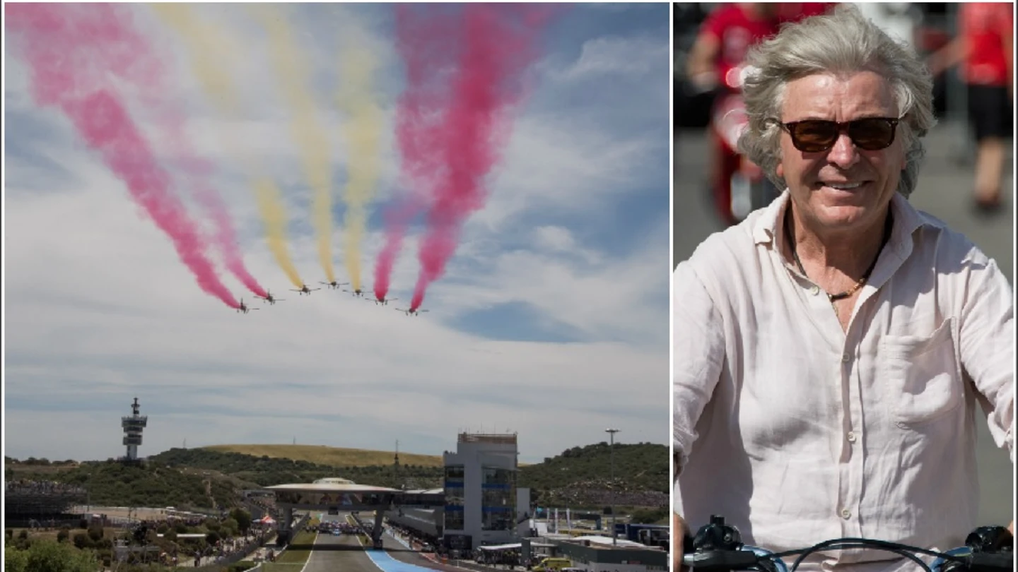 El Circuito de Jerez se llamará Ángel Nieto El Circuito de Jerez se llamará Ángel Nieto
