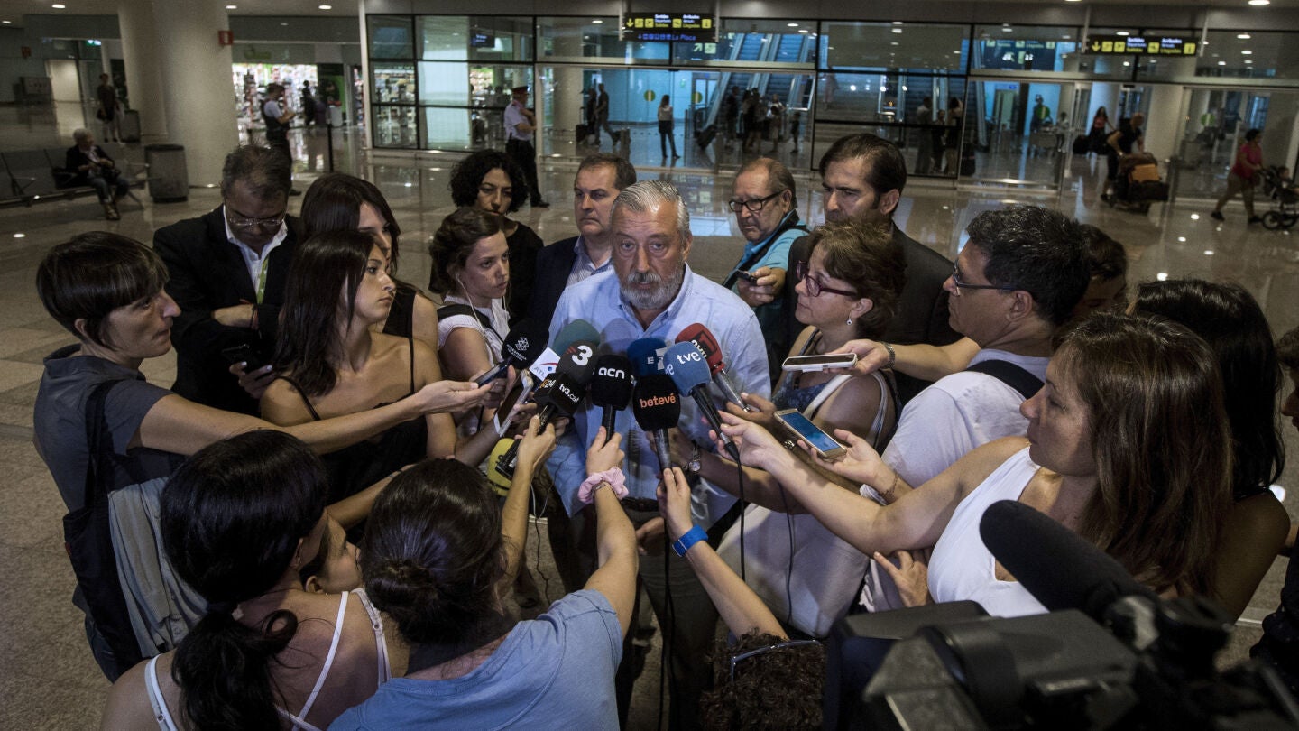 El secretario de Estado de Infraestructuras, Transporte y Vivienda, Julio G&oacute;mez-Pomar