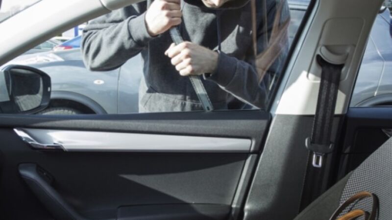 Qué hacer si te roban el coche