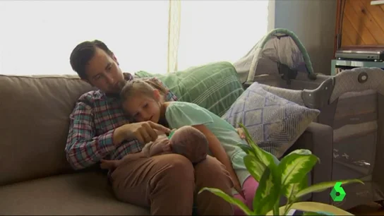 Dar a luz pese a ser un hombre: Padres transexuales se animan a concebir hijos de manera natural Dar a luz pese a ser un hombre: Padres transexuales se animan a concebir hijos de manera natural