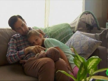 Dar a luz pese a ser un hombre: Padres transexuales se animan a concebir hijos de manera natural Dar a luz pese a ser un hombre: Padres transexuales se animan a concebir hijos de manera natural