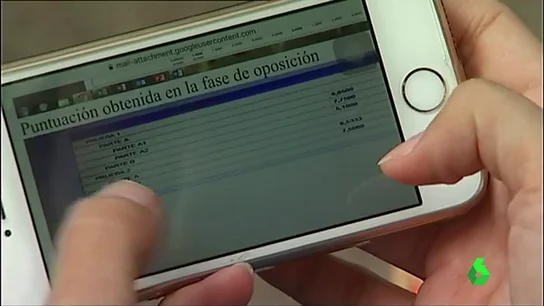 FALLO OPOSICIONES FALLO OPOSICIONES