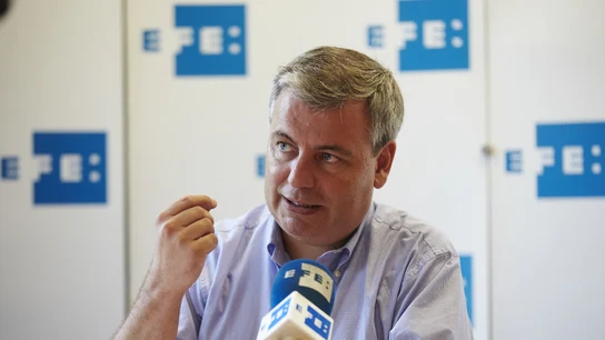 El coordinador de diputados y senadores del PDeCAT en Madrid, Jordi Xuclà El coordinador de diputados y senadores del PDeCAT en Madrid, Jordi Xuclà
