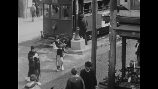 Hiroshima antes de la bomba atómica Hiroshima antes de la bomba atómica