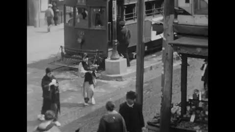 Hiroshima antes de la bomba atómica Hiroshima antes de la bomba atómica