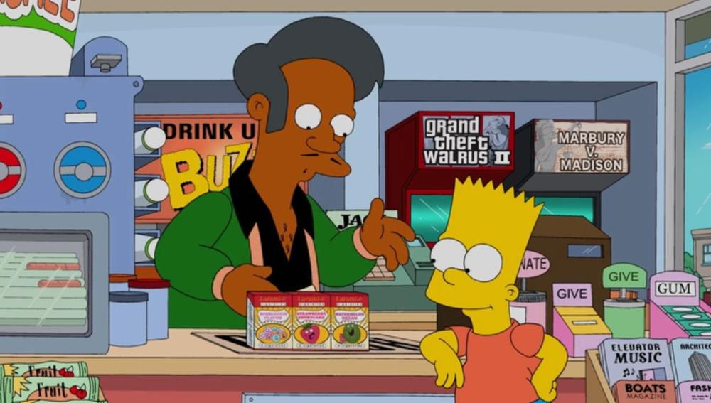El actor que pone voz a Apu en 'Los Simpsons' renuncia a seguir en la serie tras 30 años