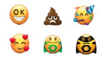 Nuevos 'emoji' para Whatsapp en 2018