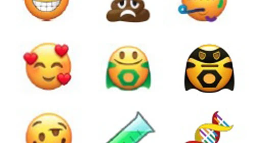 Nuevos 'emoji' para Whatsapp en 2018