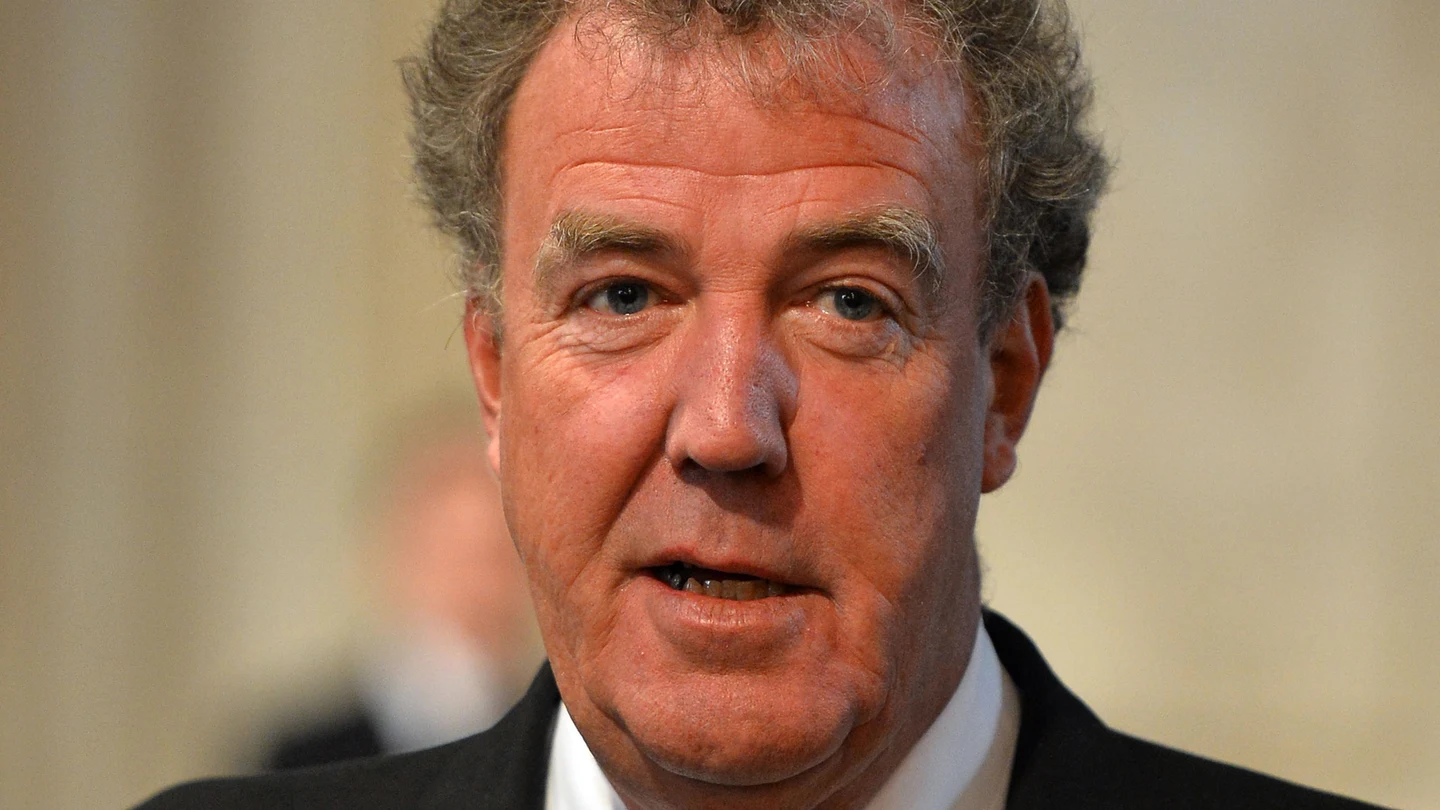 Jeremy Clarkson Jeremy Clarkson