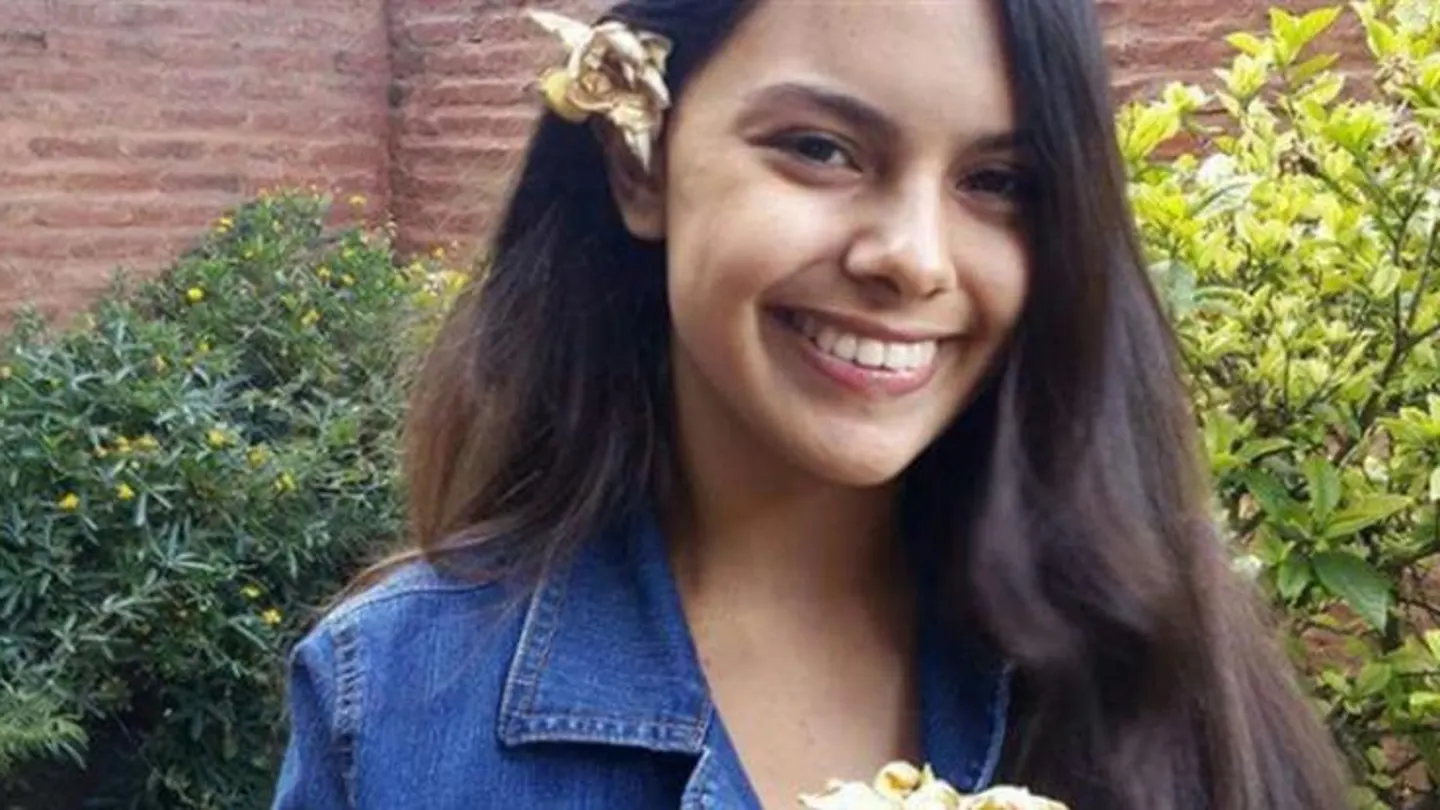 Anahí Benítez, la joven de 16 años asesinada en Argentina Anahí Benítez, la joven de 16 años asesinada en Argentina