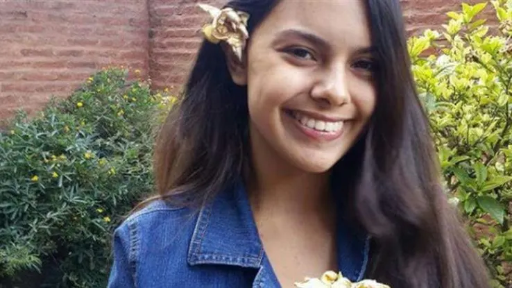 Anahí Benítez, la joven de 16 años asesinada en Argentina