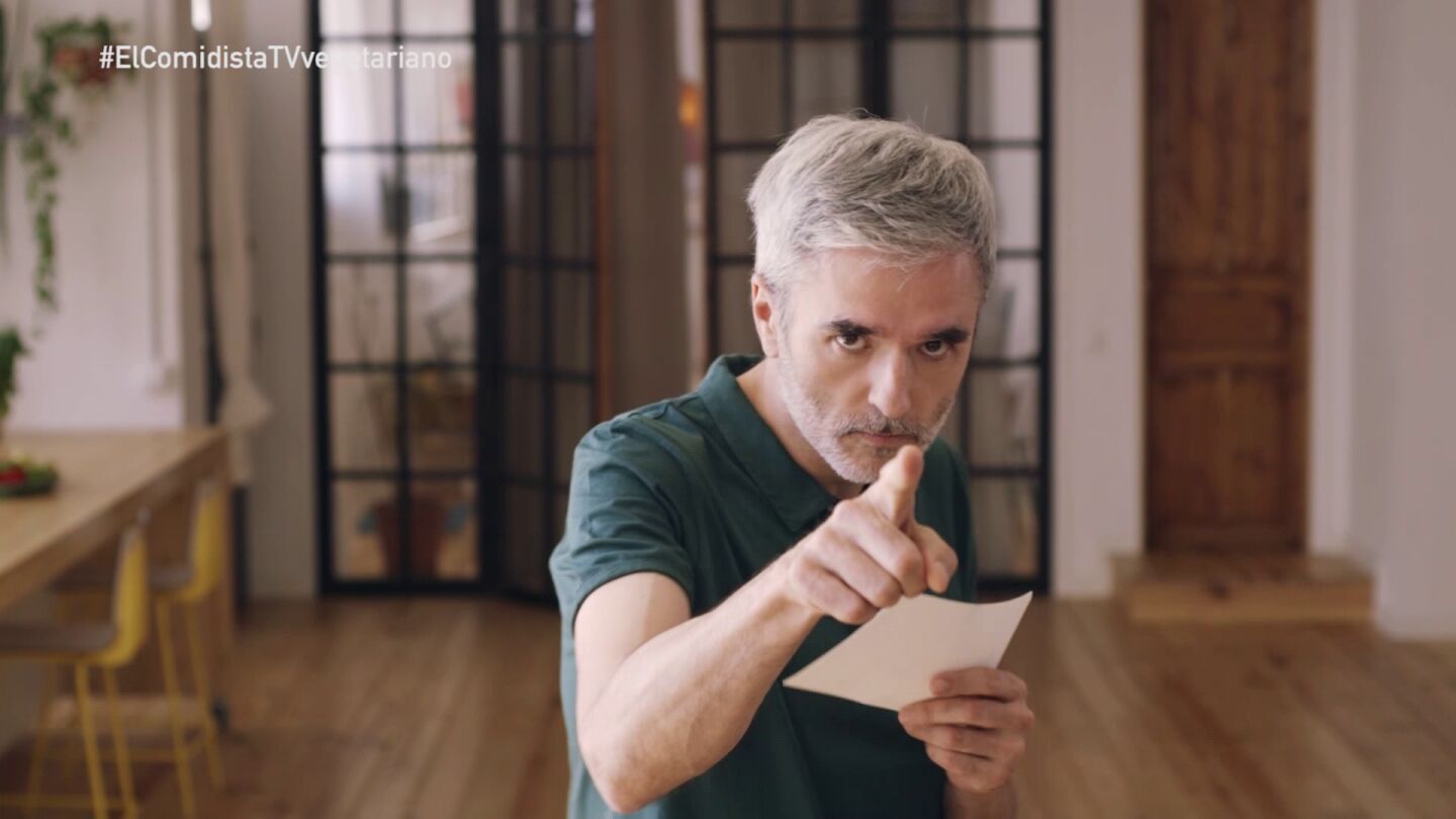 Mikel L&oacute;pez Iturriaga en El Comidista TV