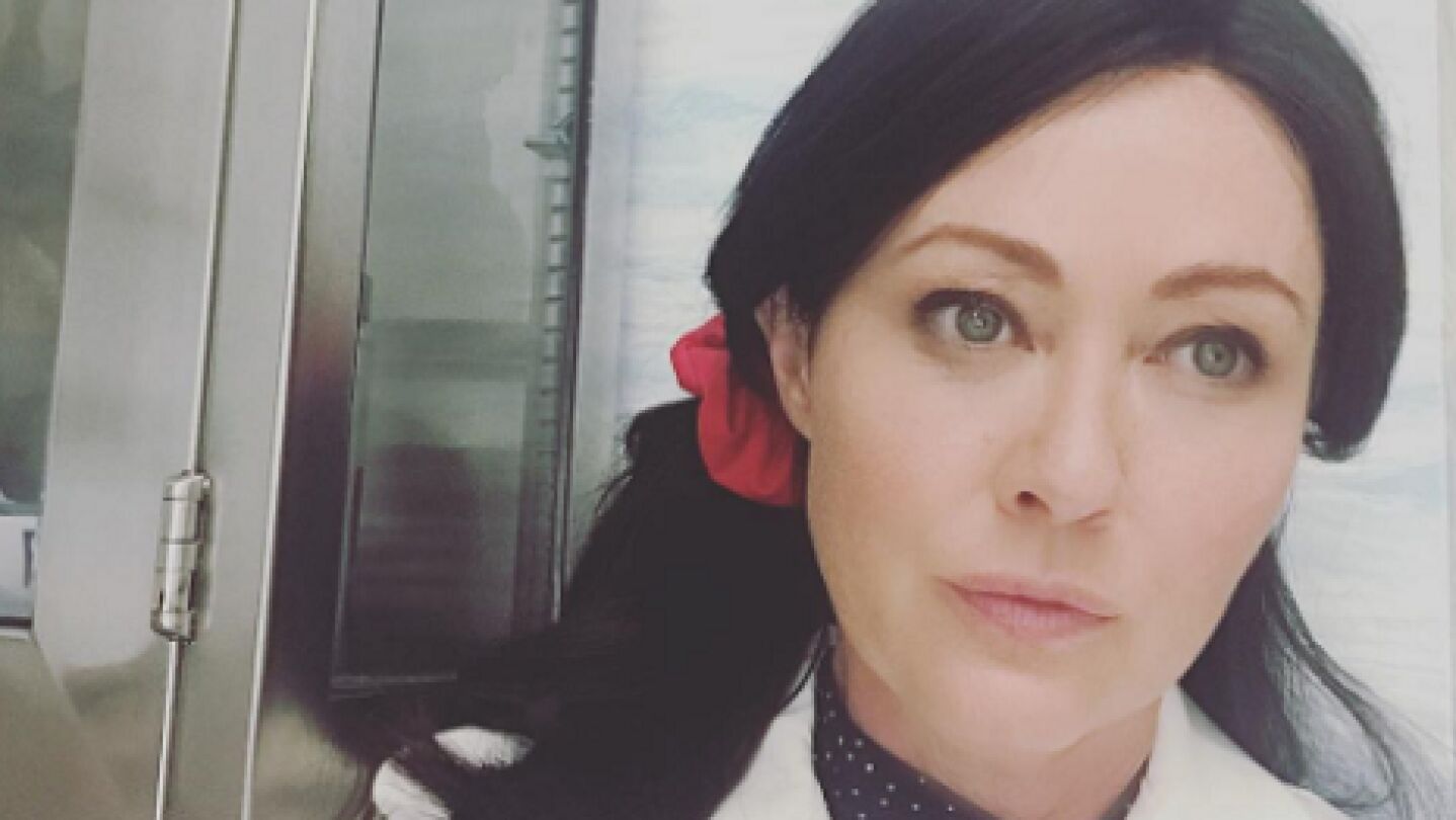 Shannen Doherty 