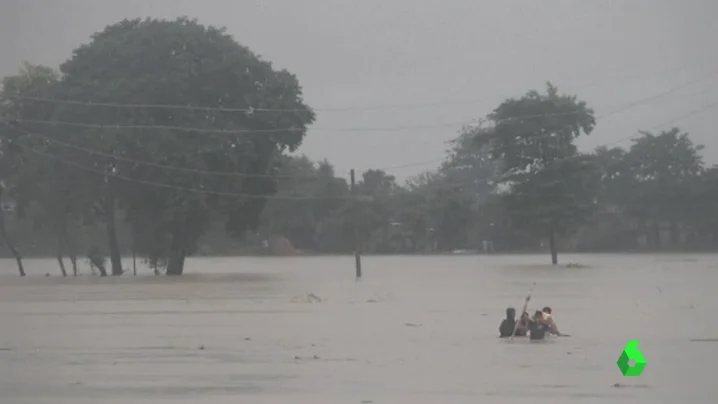 69 turistas españoles atrapados en Nepal por las inundaciones que han causado 34 muertos