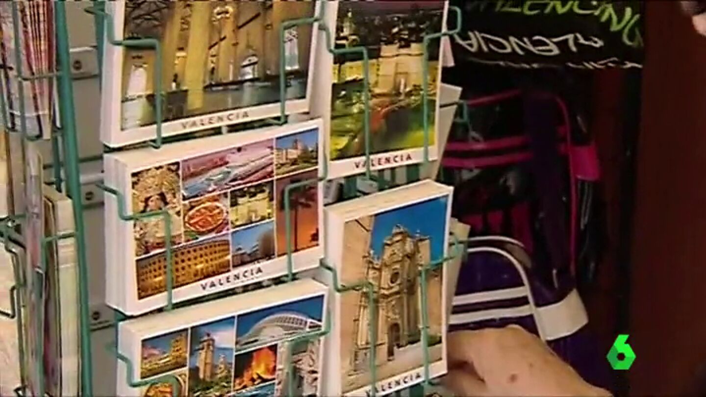 POSTALES