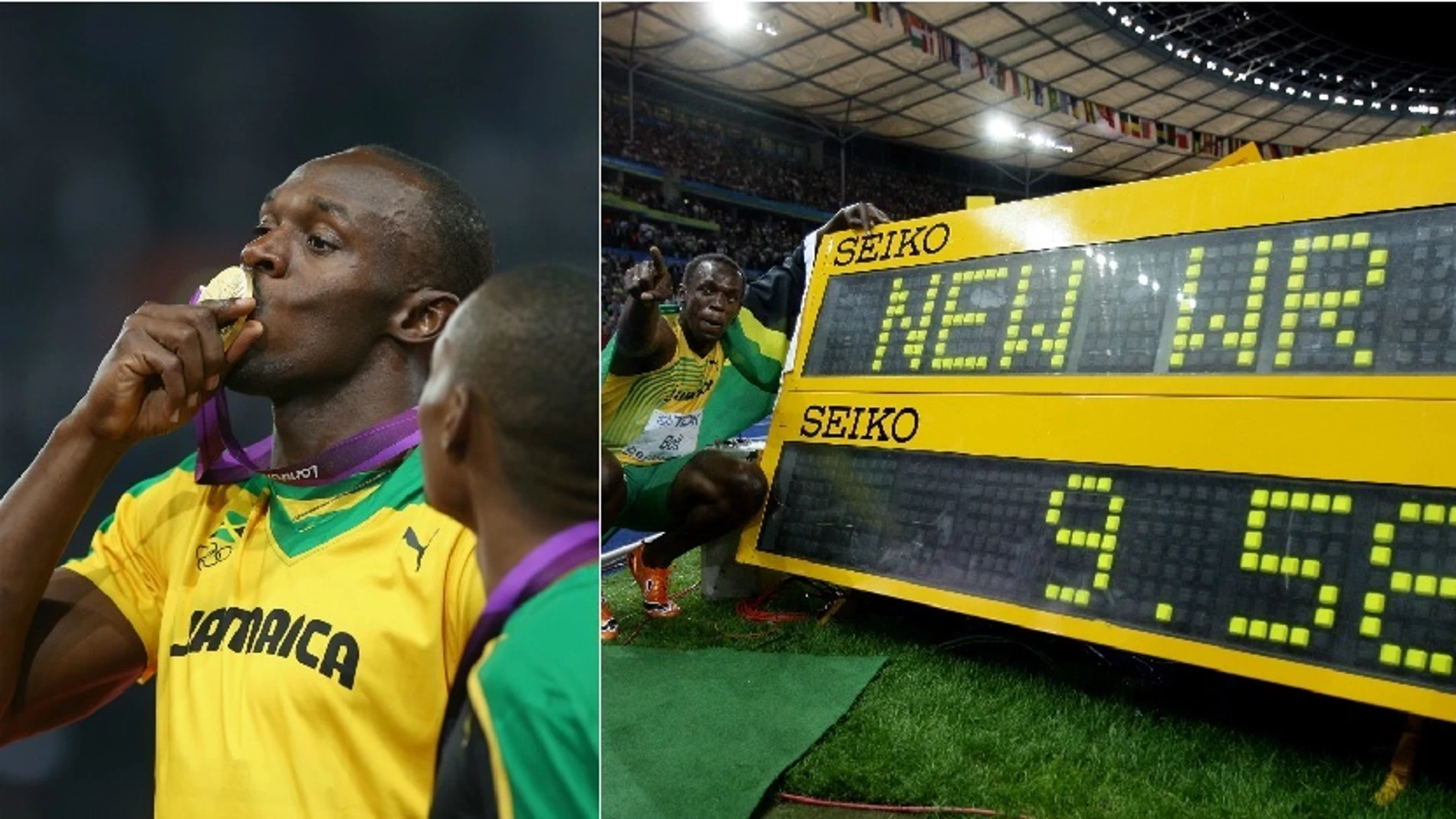 Usain Bolt, la leyenda de la velocidad