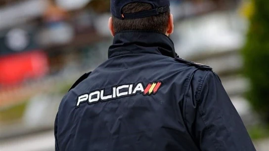 Agente de la Policía Nacional Agente de la Policía Nacional