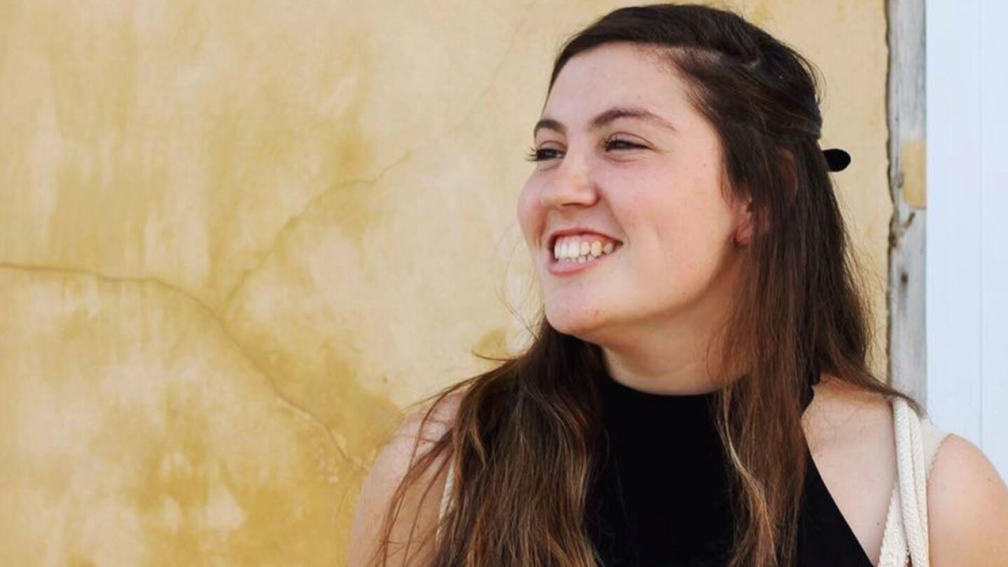 La joven israel&iacute; Noa Gur Golan