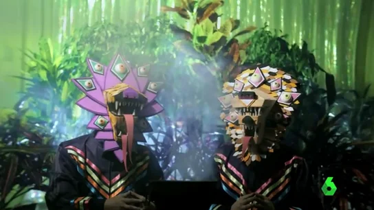 Nu Latam Sound, la música latina que suena cada vez más en España: "Es difícil ponerle nombre, pero básicamente es fusión" Nu Latam Sound, la música latina que suena cada vez más en España: "Es difícil ponerle nombre, pero básicamente es fusión"