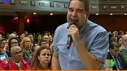 Nicolás Maduro Guerra, hijo del presidente de Venezuela Nicolás Maduro Guerra, hijo del presidente de Venezuela