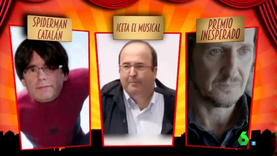 Premios Zapeando al mejor vídeo manipulado Premios Zapeando al mejor vídeo manipulado