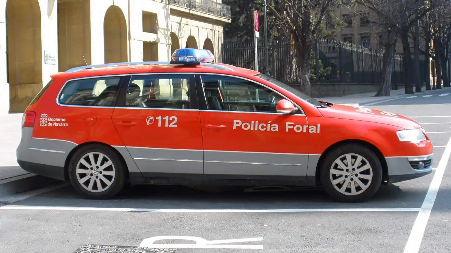Policía Foral de Navarra Policía Foral del Gobierno de Navarra