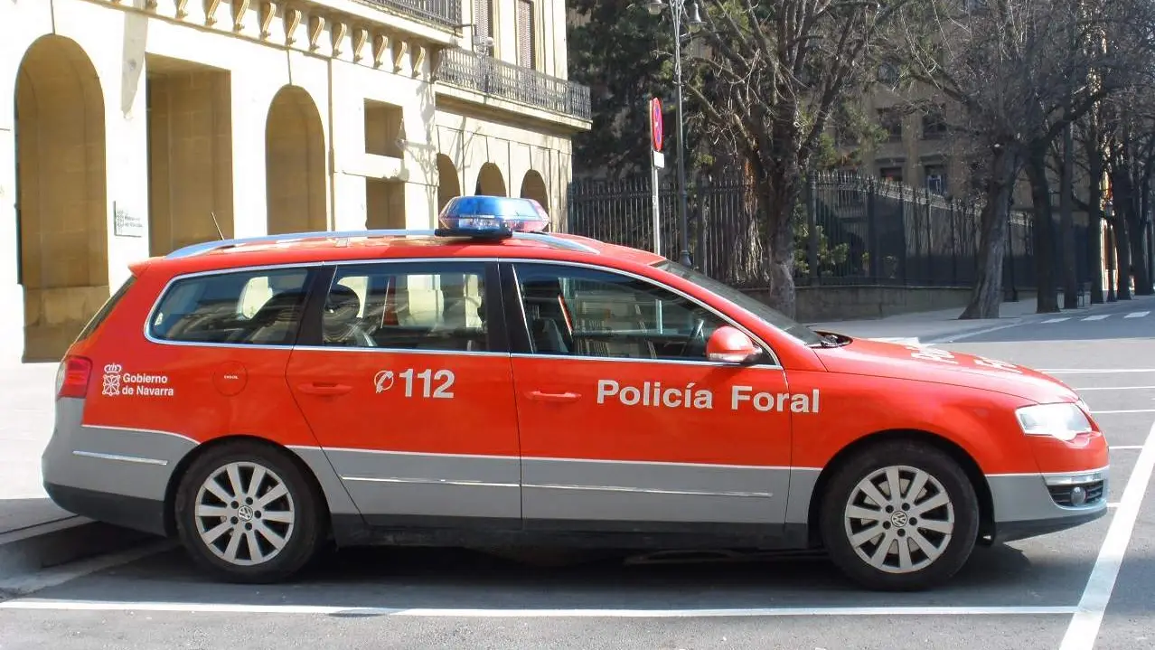 Policía Foral del Gobierno de Navarra