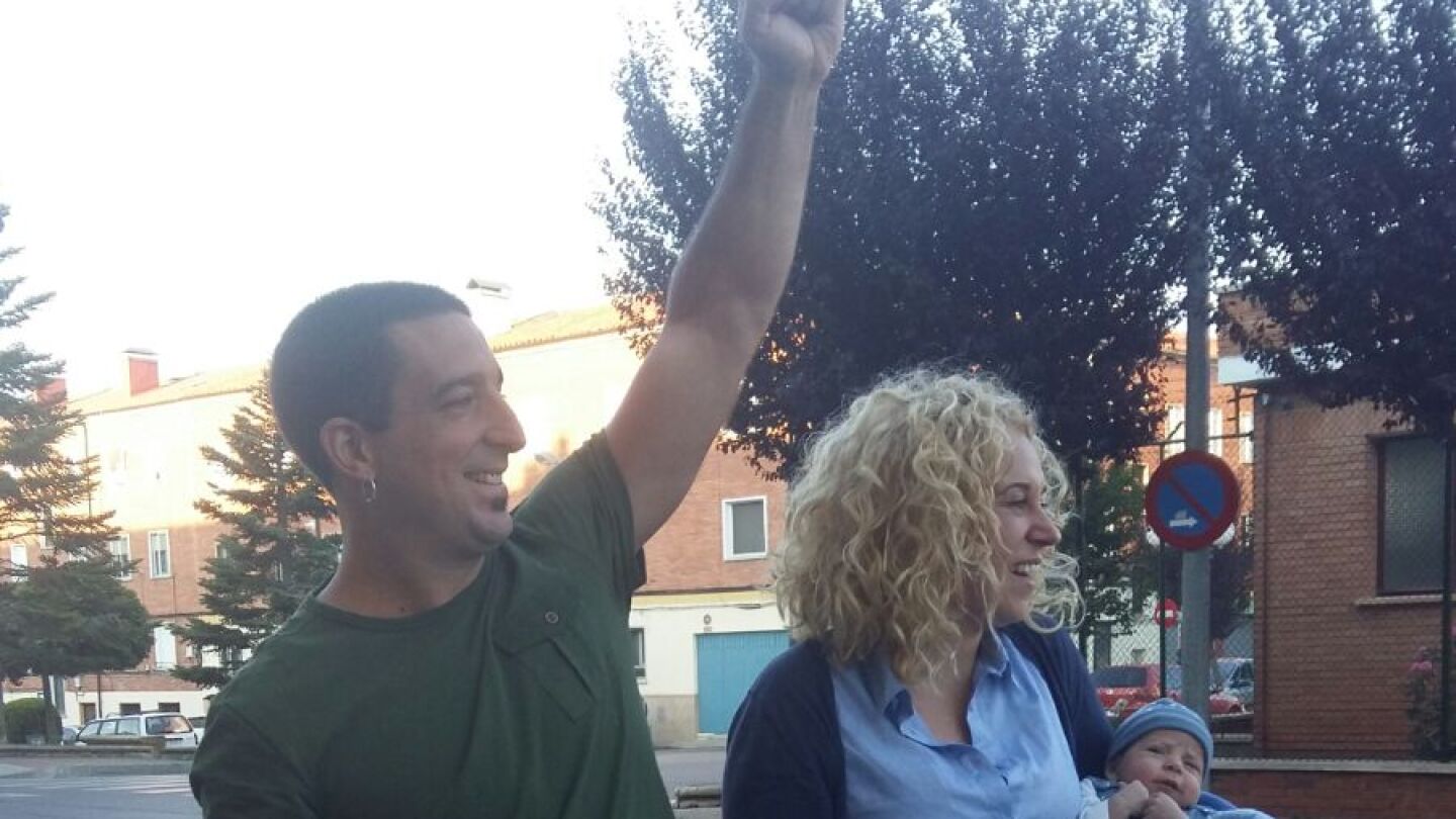 El preso de ETA Mikel Arretxe