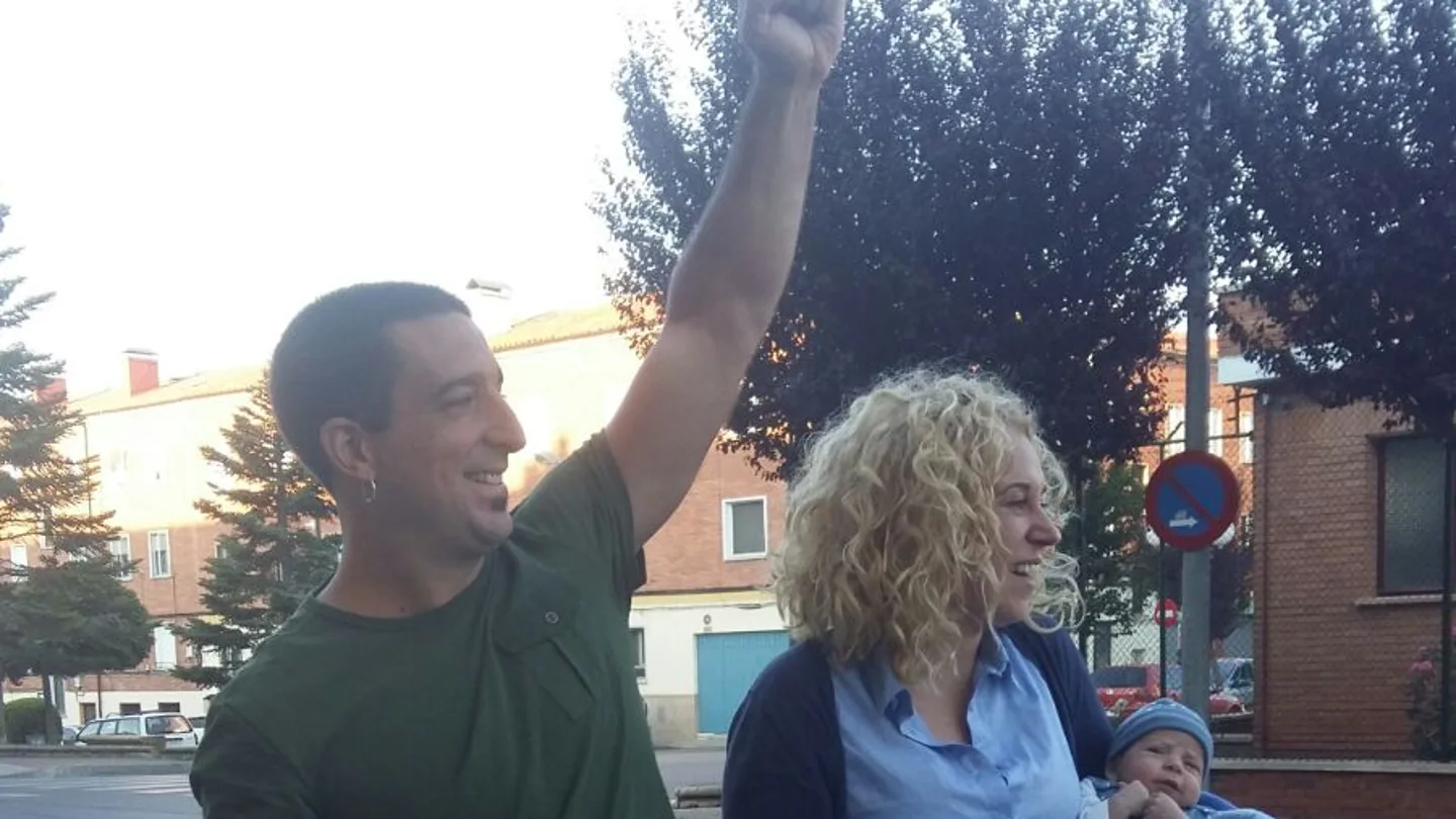 El preso de ETA Mikel Arretxe El preso de ETA Mikel Arretxe