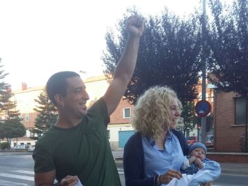 El preso de ETA Mikel Arretxe El preso de ETA Mikel Arretxe