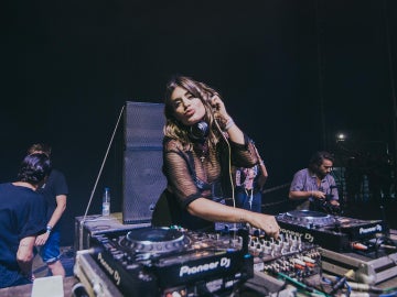 Dulceida en el Arenal Sound 2017 Dulceida en el Arenal Sound 2017