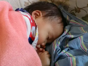 Un bebé chino Un bebé chino