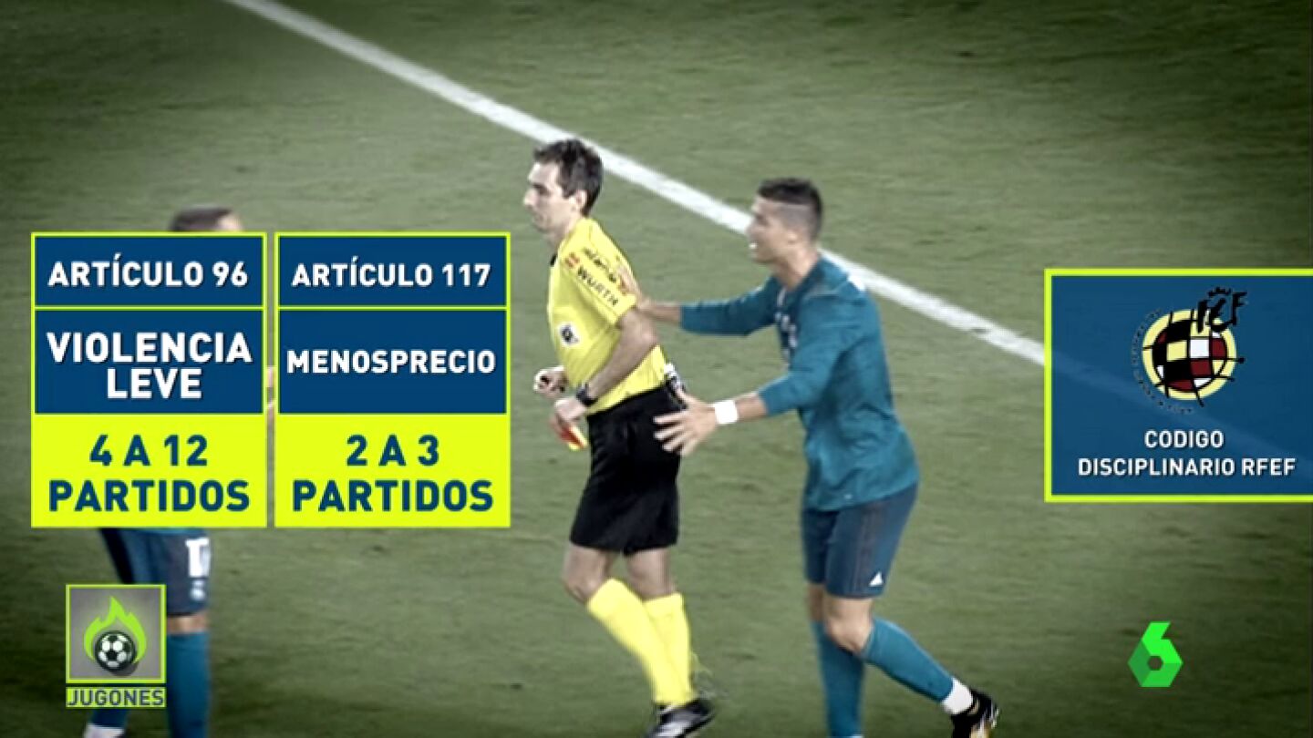 CristianoEmpujonJugones