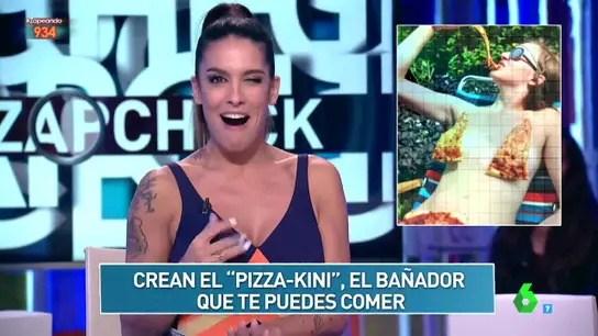Lorena Castell presenta el Zapcheck Lorena Castell presenta el Zapcheck
