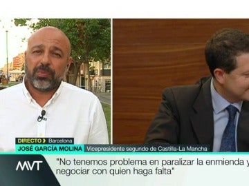 García Molina García Molina