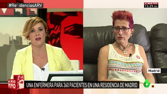 Nuria González en ARV Nuria González en ARV