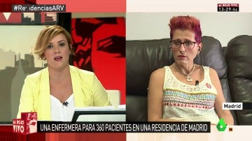 Nuria González en ARV