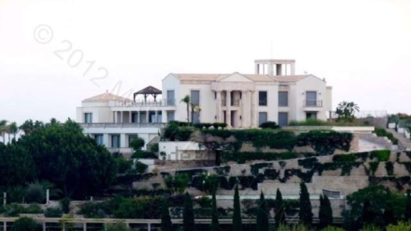 La casa m&aacute;s cara de Espa&ntilde;a