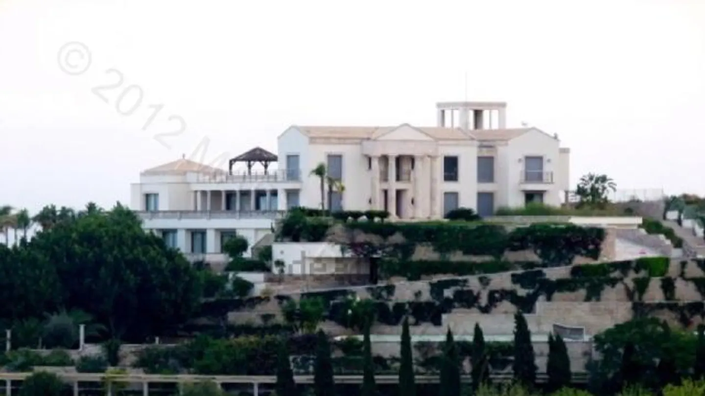 La casa más cara de España La casa más cara de España