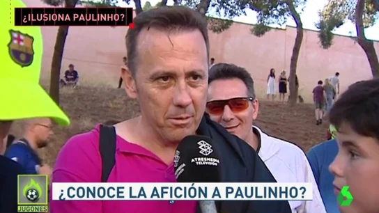 Aficionado del Barcelona Aficionado del Barcelona