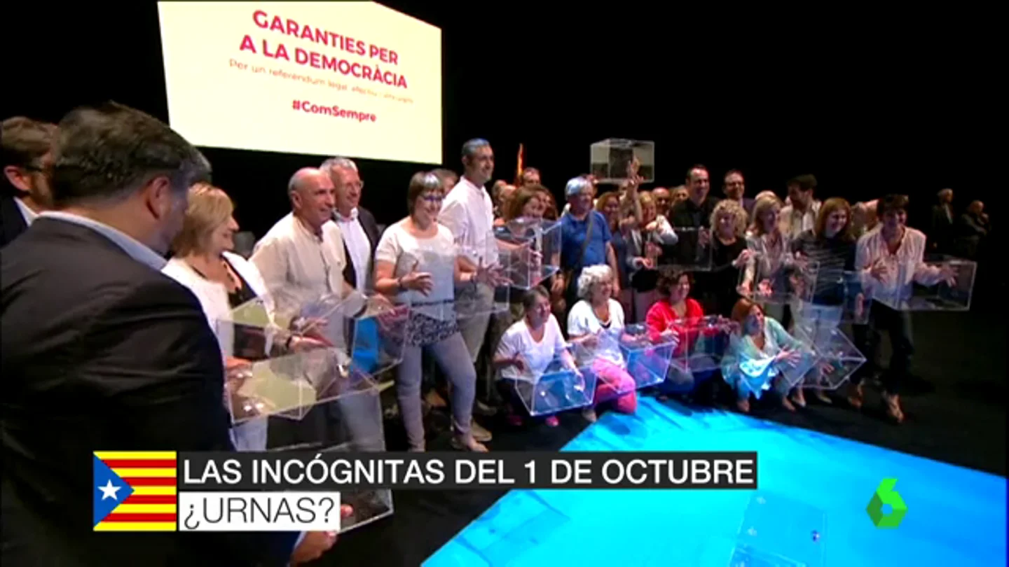 Incógnitas sobre el 1o Incógnitas sobre el 1o
