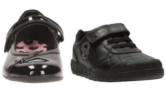 Los zapatos de la pol&eacute;mica de Clarks