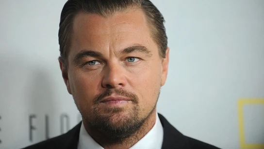 Leonardo DiCaprio en una de sus últimas apariciones públicas Leonardo DiCaprio en una de sus últimas apariciones públicas