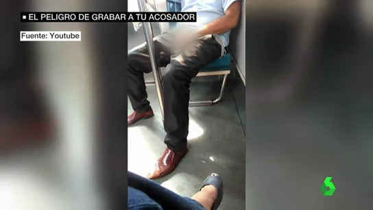El peligro de grabar a tu acosador El peligro de grabar a tu acosador