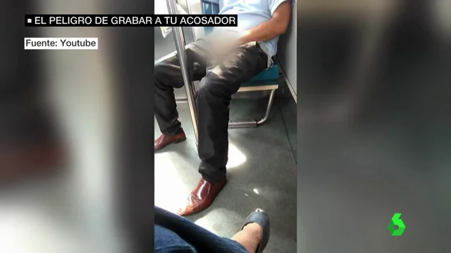 El peligro de grabar a tu acosador El peligro de grabar a tu acosador