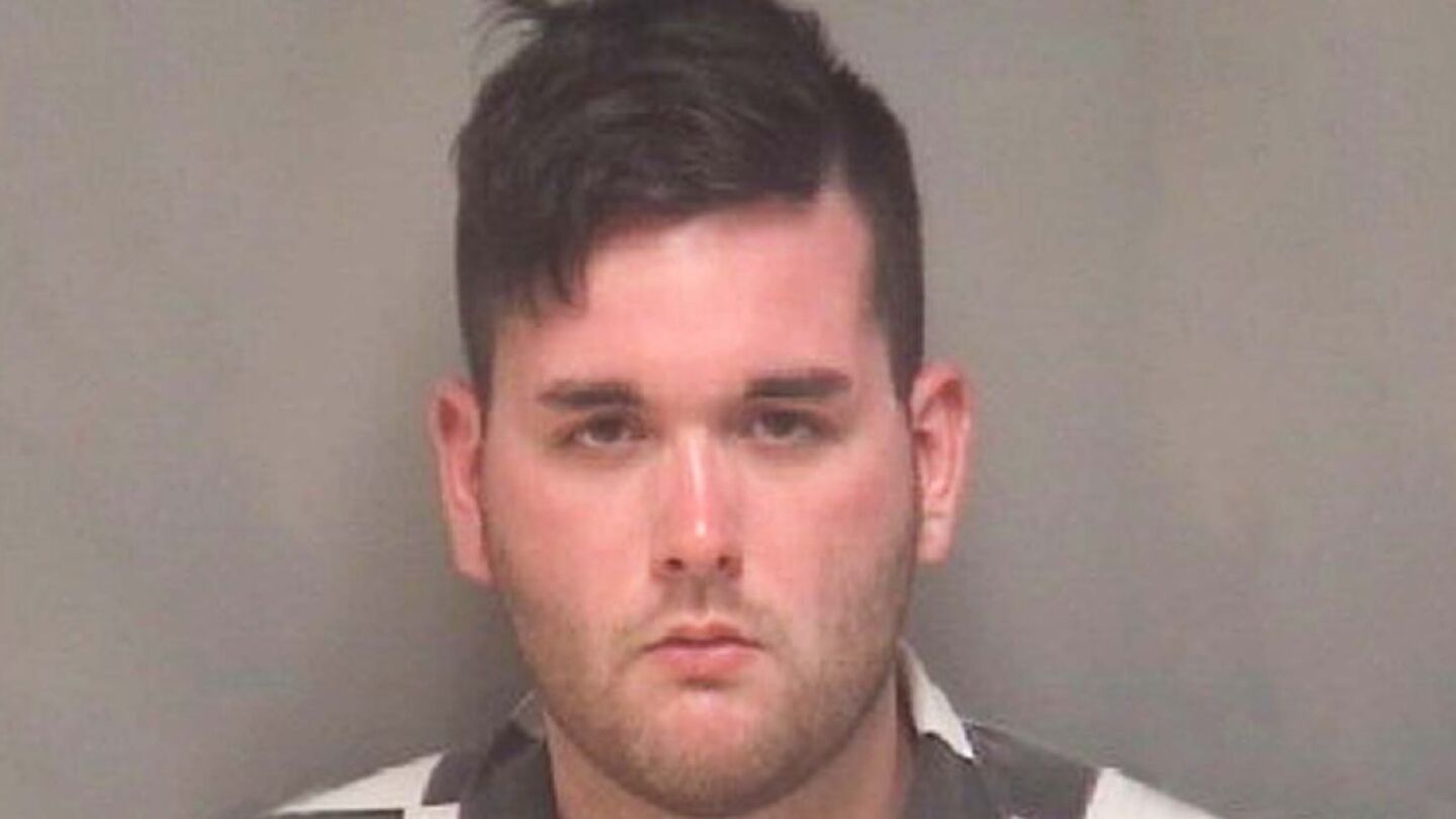 James Fields, el autor del atropello en Charlottesville