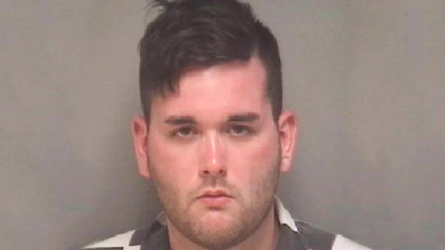 James Fields, el autor del atropello en Charlottesville James Fields, el autor del atropello en Charlottesville