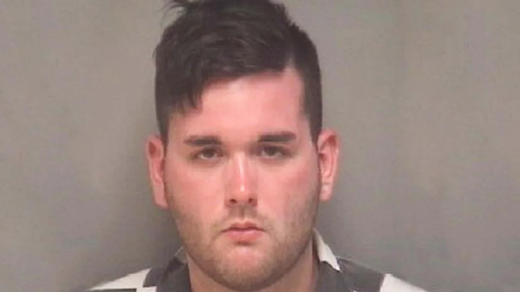 James Fields, el autor del atropello en Charlottesville