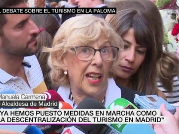 Manuela Carmena Manuela Carmena